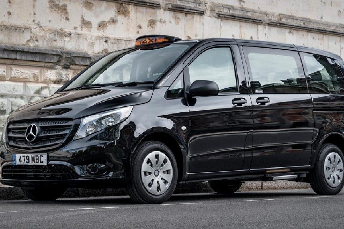 Mercedes Vito Extérieur